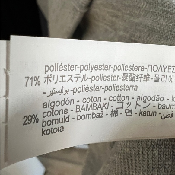 Zara Gray Short Sleeve Dress - Picture 7 of 7